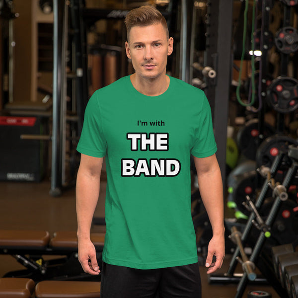 Proud to Pay: The Band Fundraiser Tee